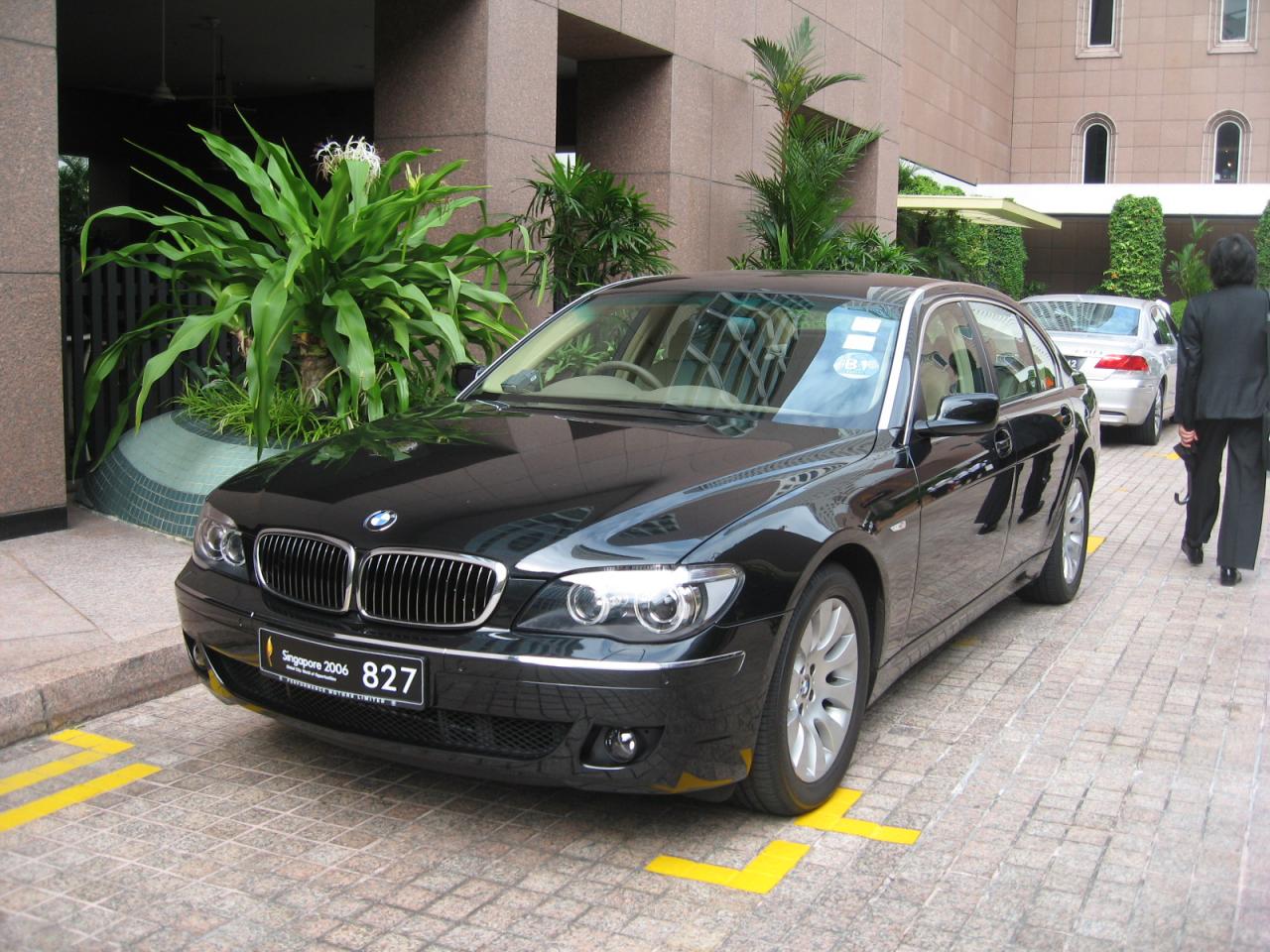 Bmw 730li