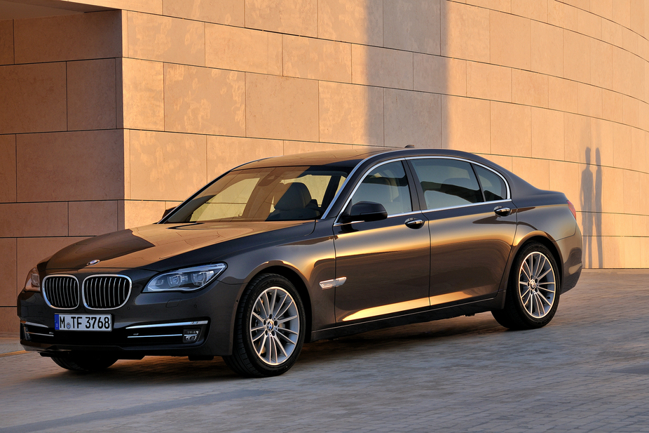 Bmw 730li