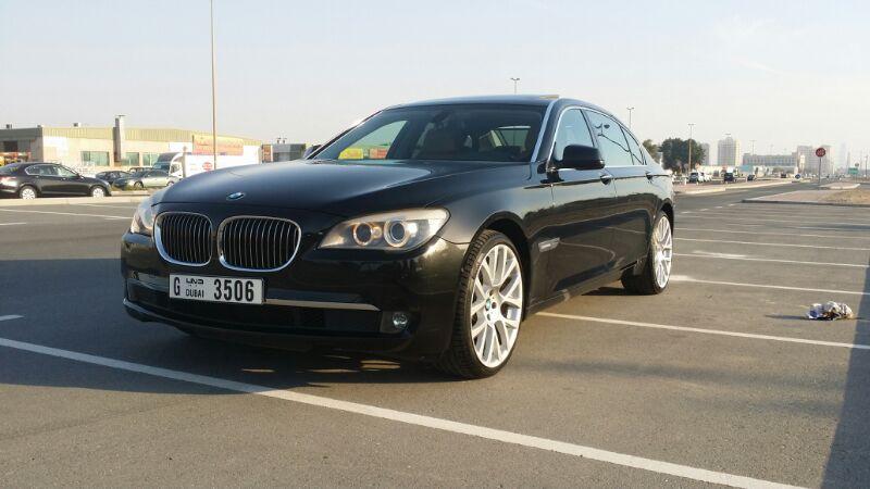 Bmw 730li