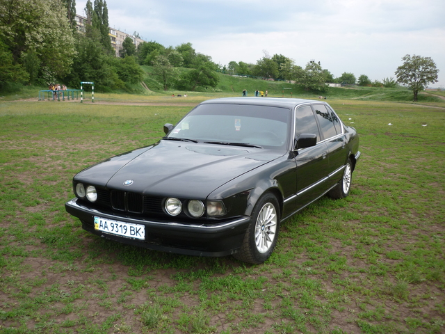 Bmw 732 Bmw 732