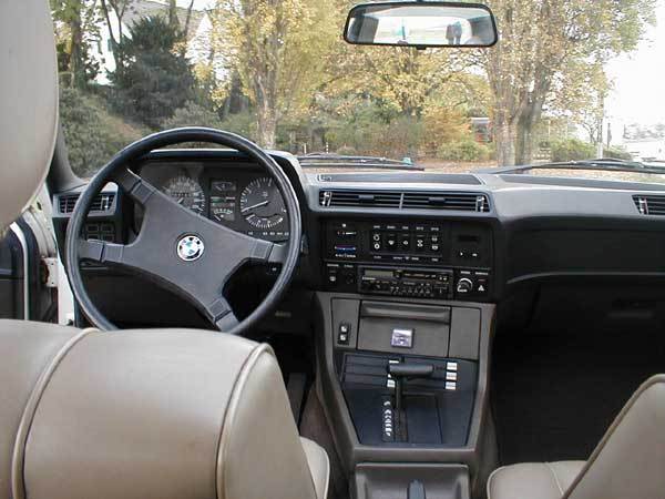 Bmw 732