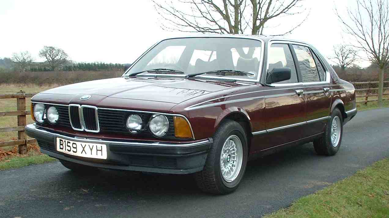 Bmw 732