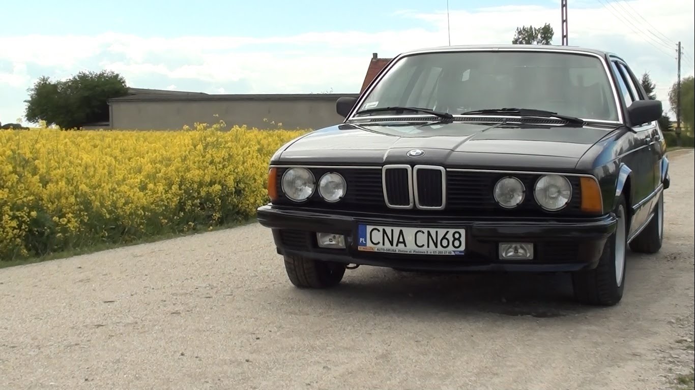 Bmw 732