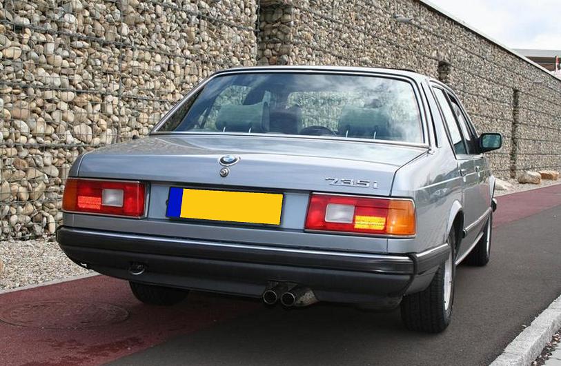Bmw 732i