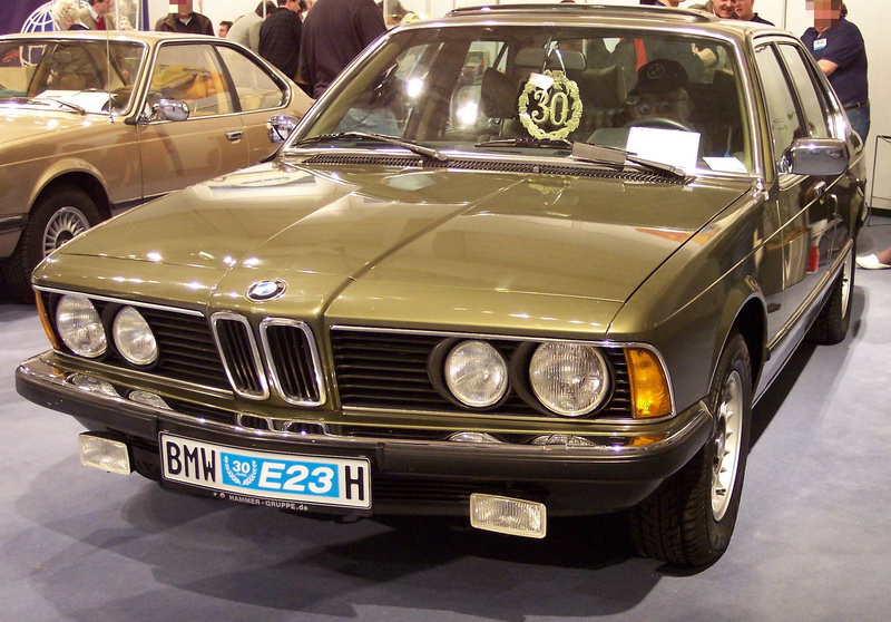 Bmw 732i