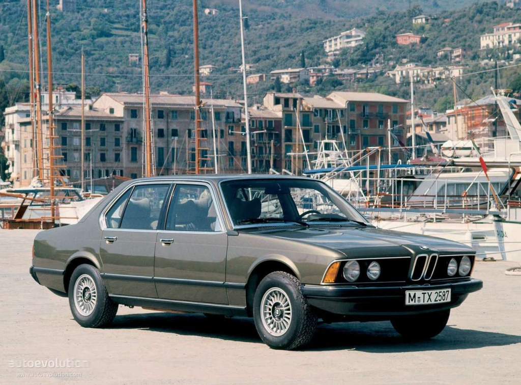 Bmw 732i