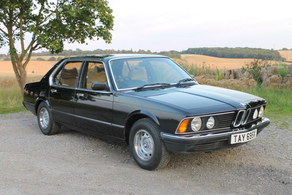 Bmw 732i