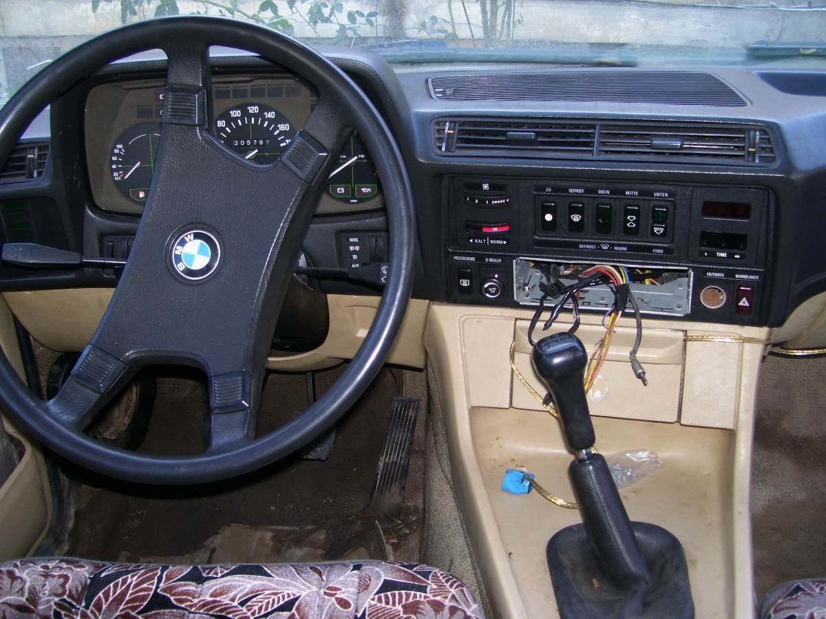 Bmw 732i