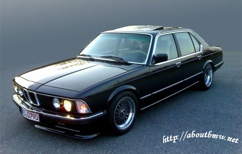 Bmw 732i