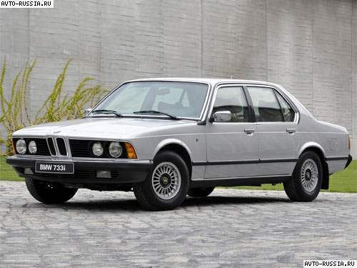 Bmw 732i
