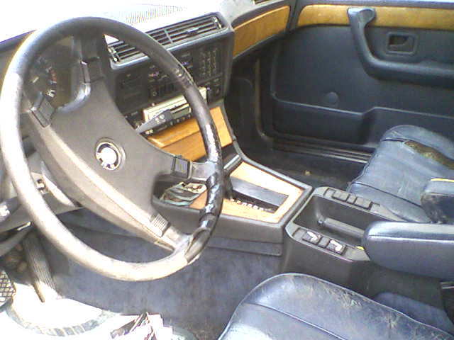 Bmw 733