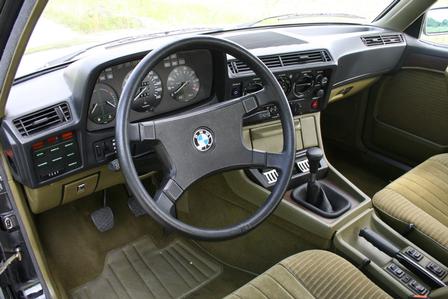 Bmw 733
