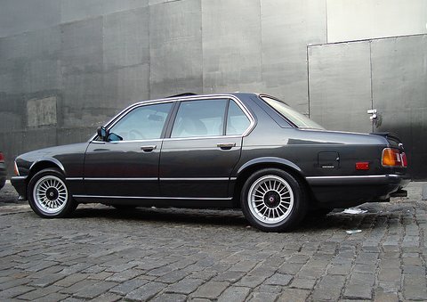 Bmw 733
