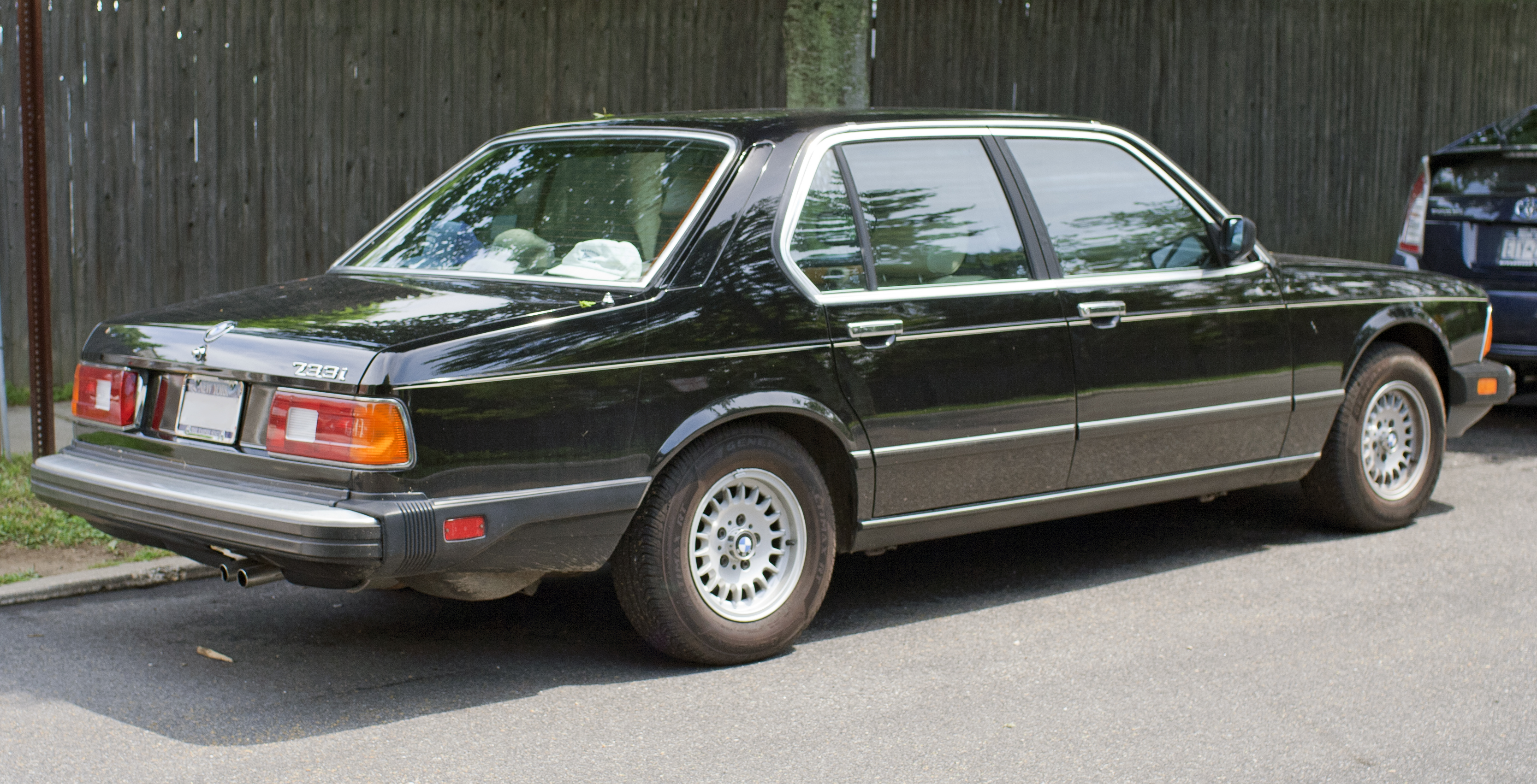 Bmw 733