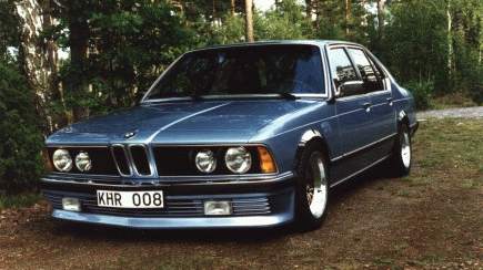Bmw 733