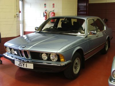 Bmw 733