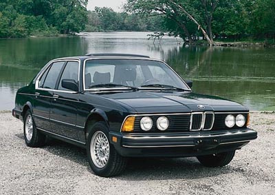 Bmw 733i