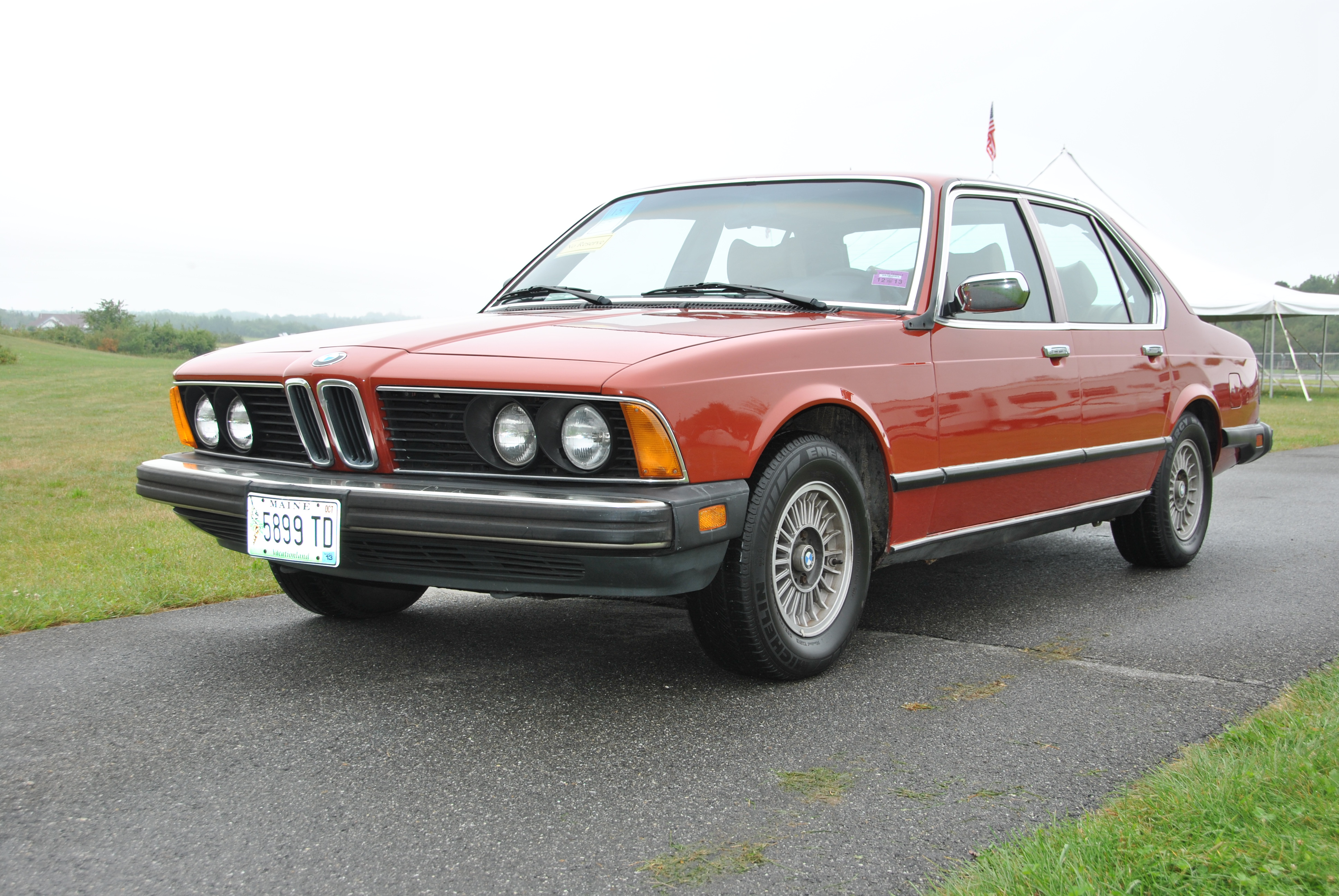 Bmw 733i