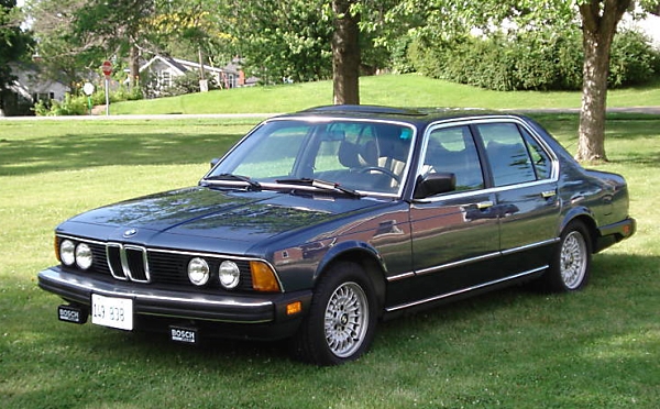 Bmw 733i