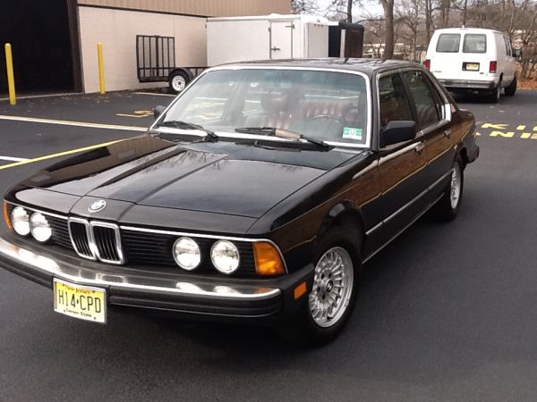 Bmw 733i