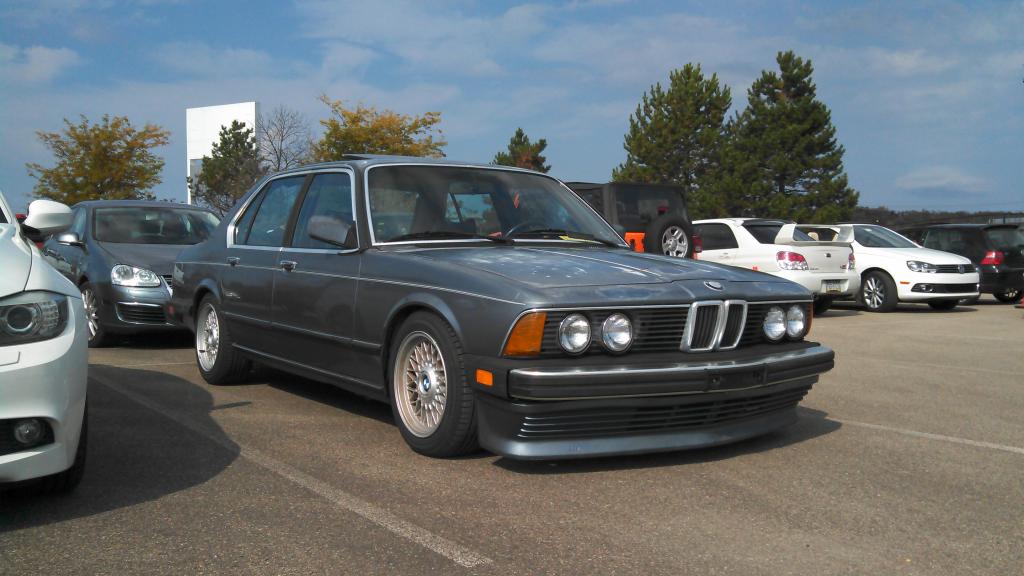 Bmw 733i