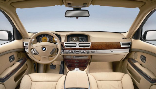 Bmw 735