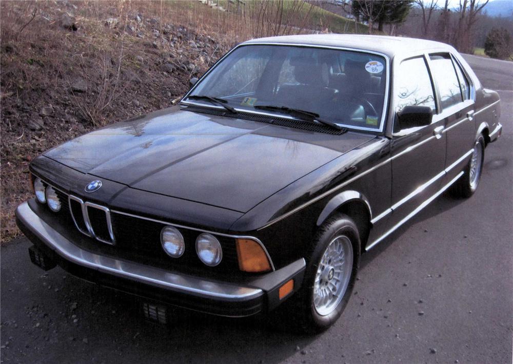 Bmw 735