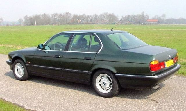 Bmw 735