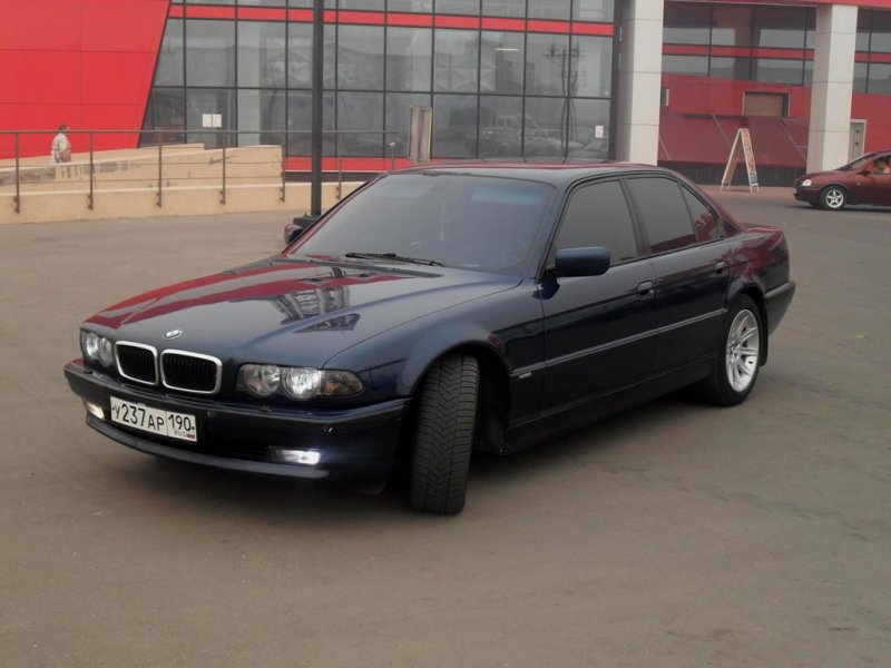 Bmw 735 Bmw 735