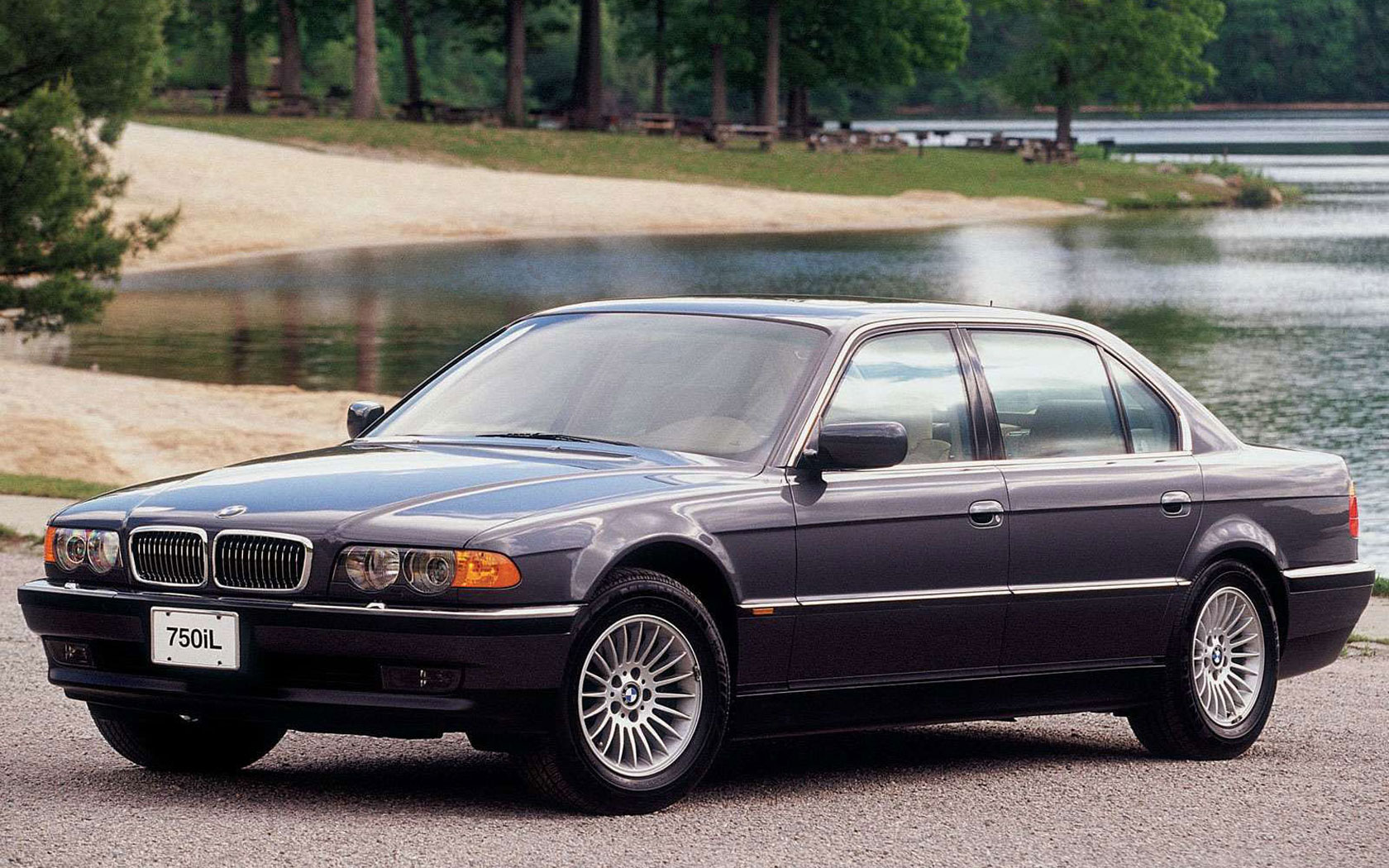 Bmw 735