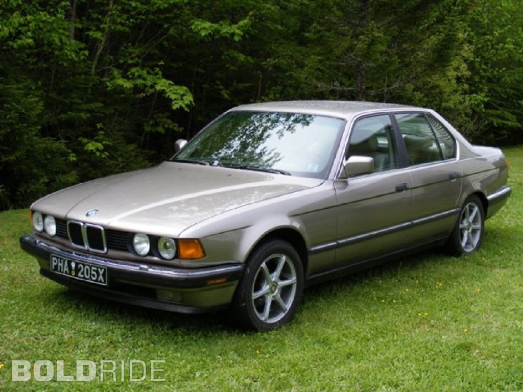 Bmw 735i