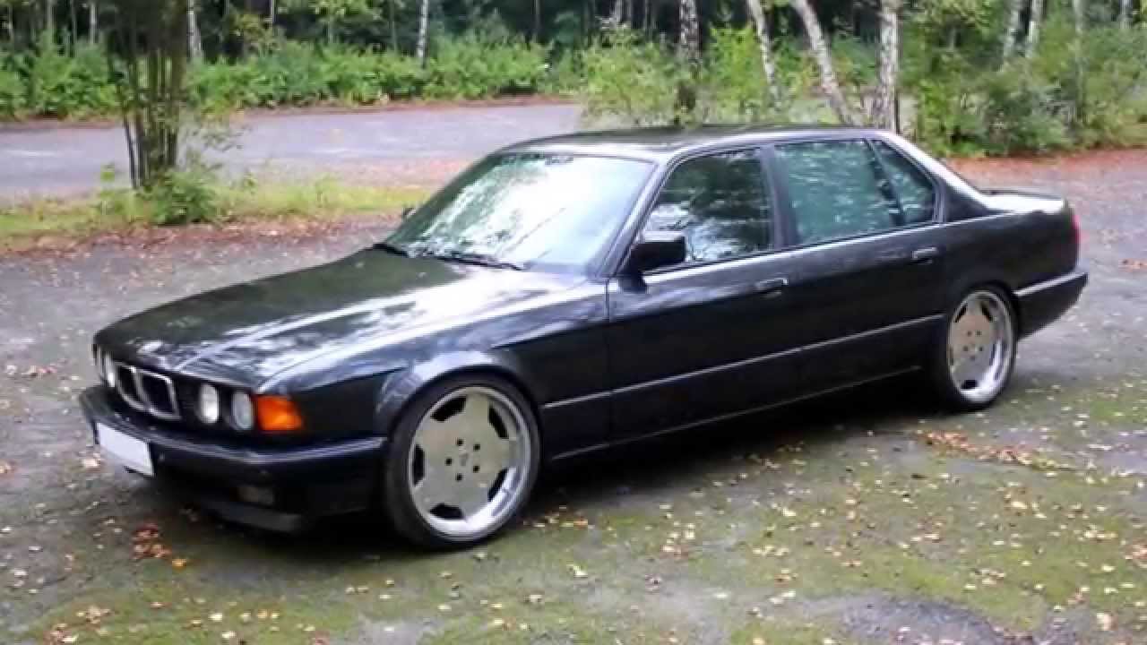 Bmw 735i