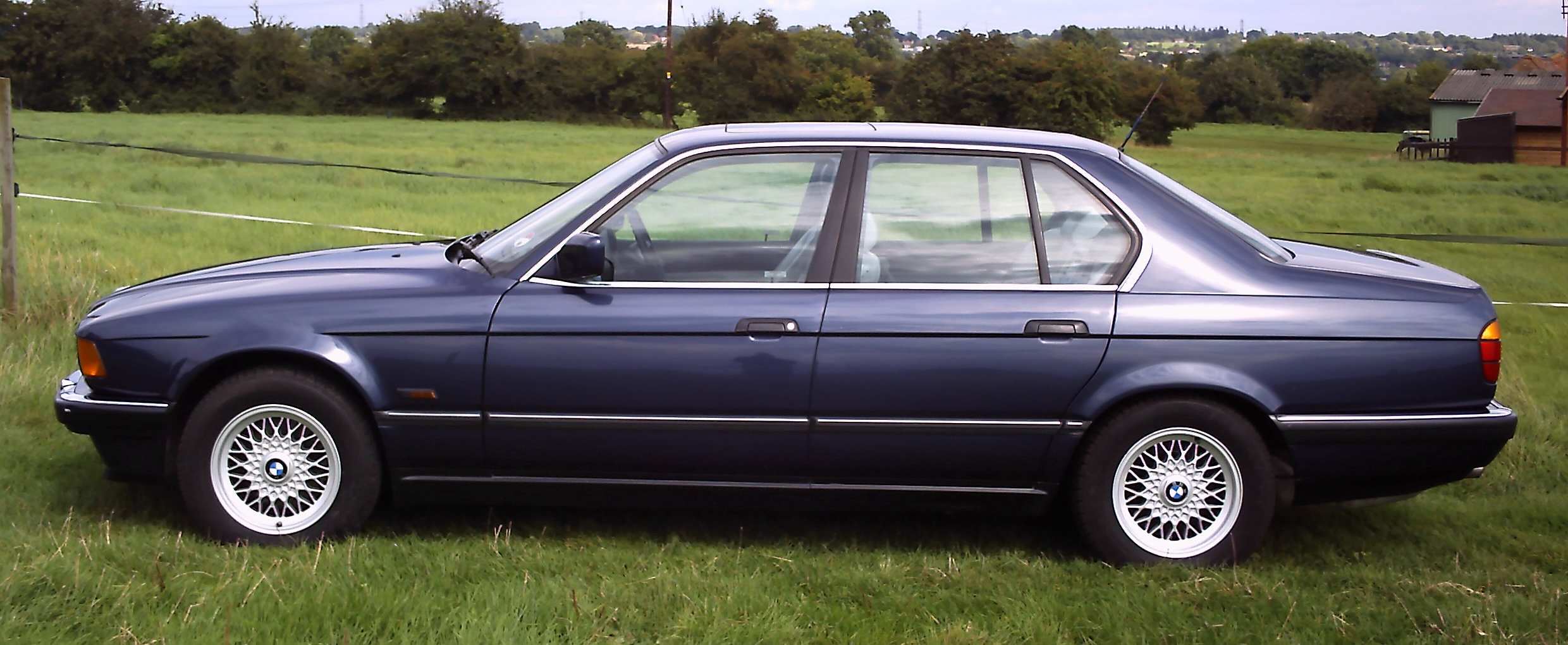Bmw 735i