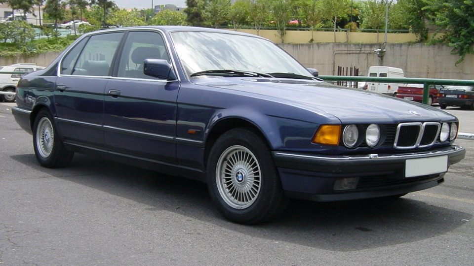Bmw 735i