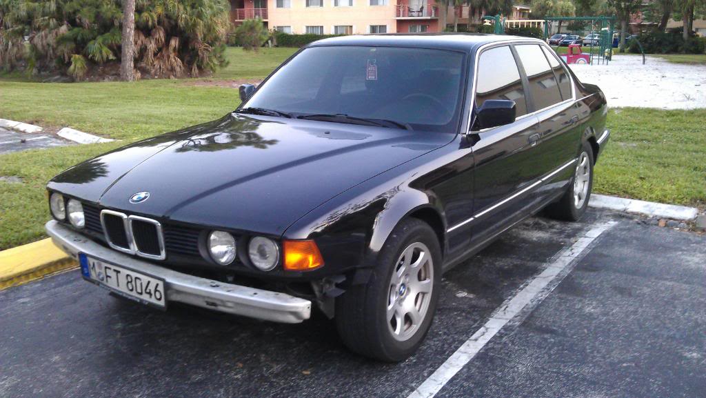 Bmw 735i