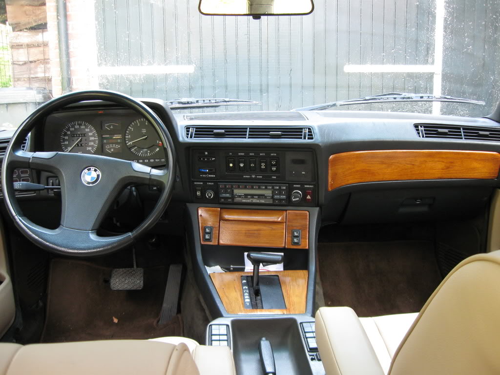 Bmw 735i