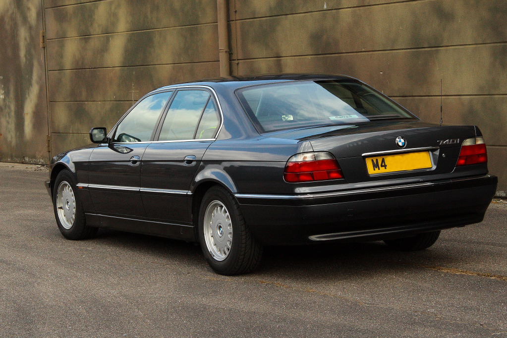 Bmw 735il
