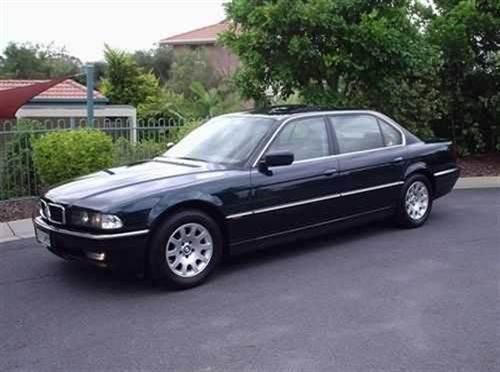Bmw 735il