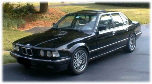 Bmw 735il