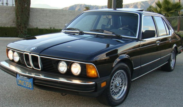 Bmw 735il