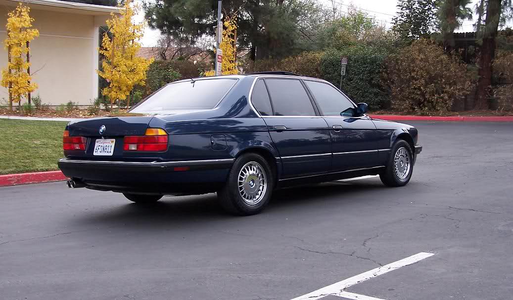 Bmw 735il