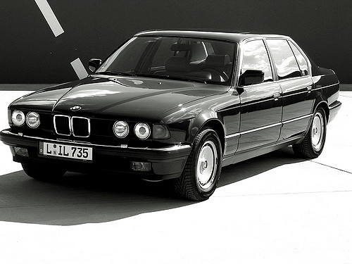 Bmw 735il
