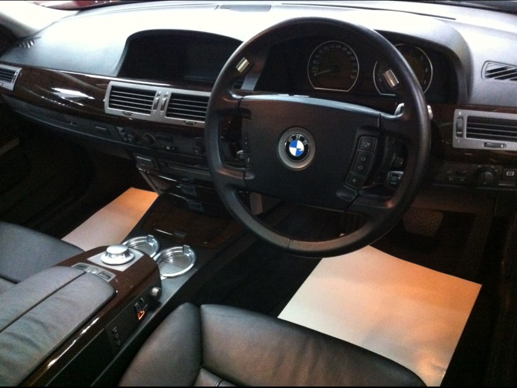 Bmw 735li