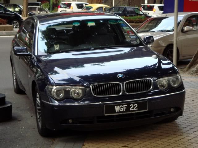 Bmw 735li