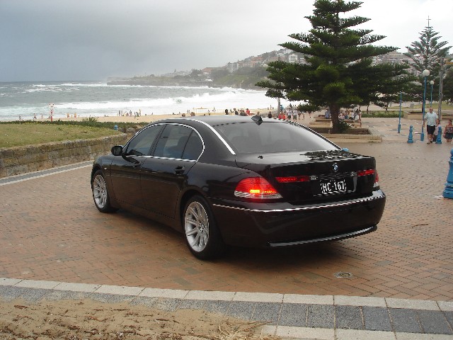 Bmw 735li