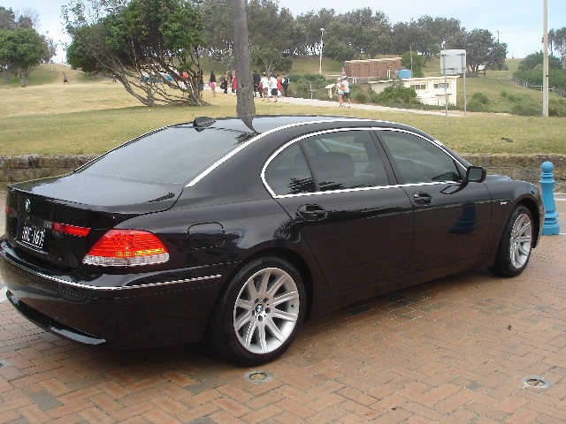 Bmw 735li