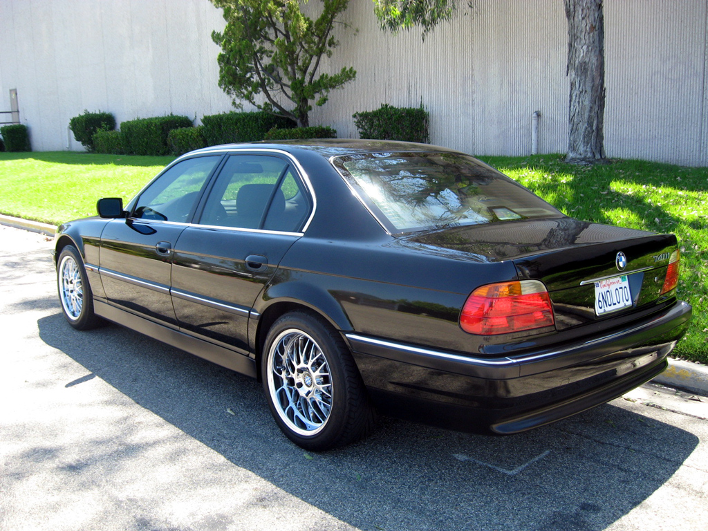 Bmw 740