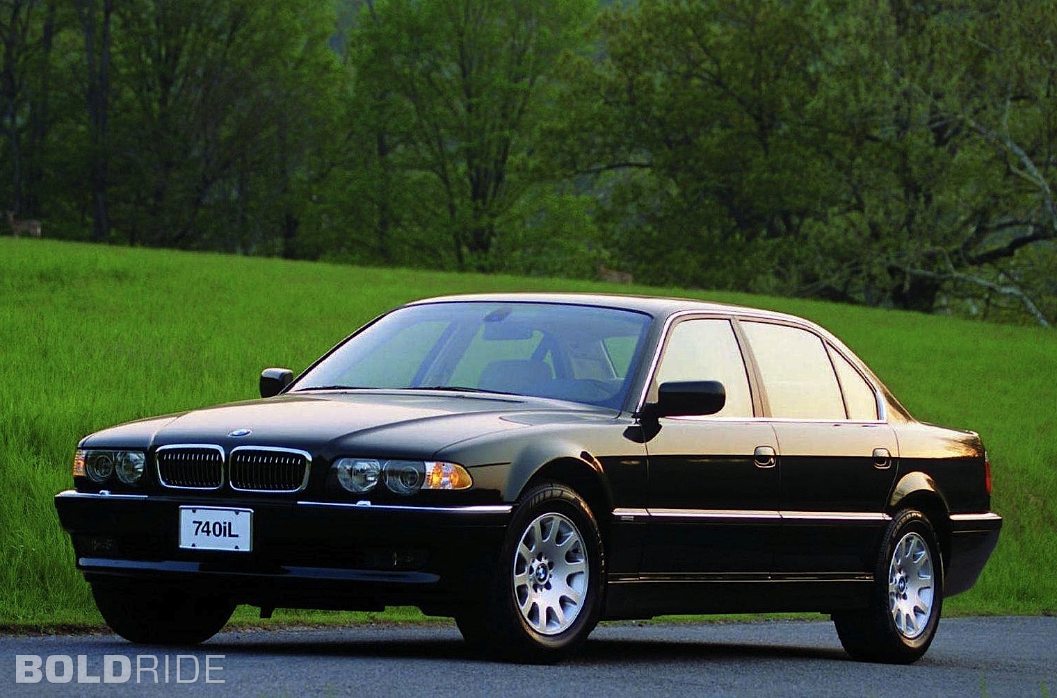 Bmw 740