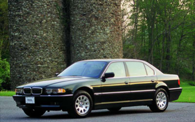 Bmw 740