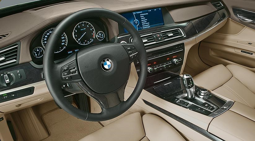 Bmw 740